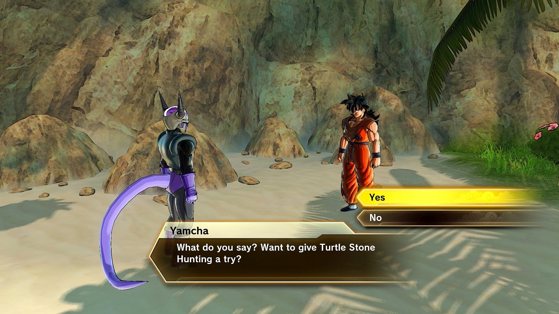 Dragon Ball: Xenoverse 2 - Imagen 40